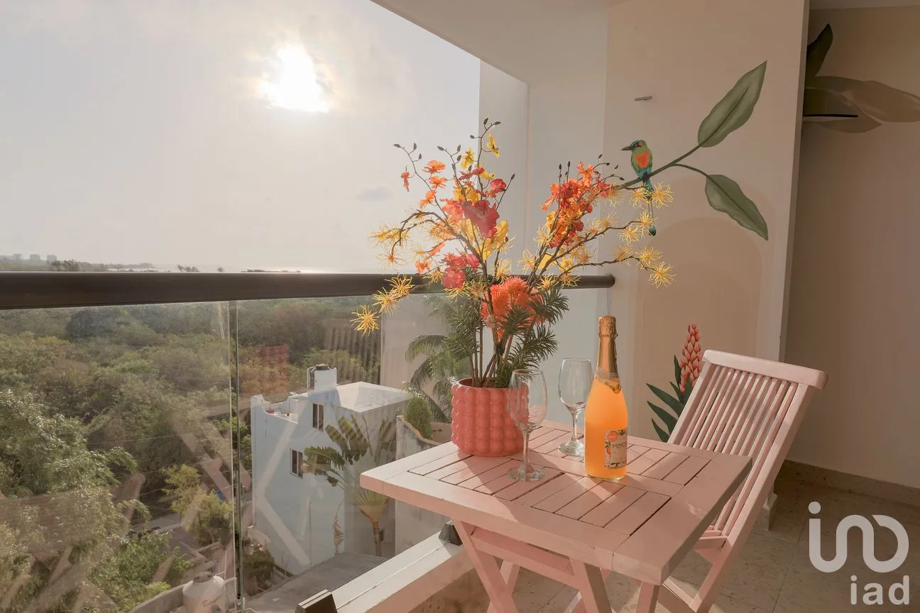 Departamento en Venta en Luis Donaldo Colosio, Solidaridad, Quintana Roo | NEX-306459 | iad México | Foto 22 de 33
