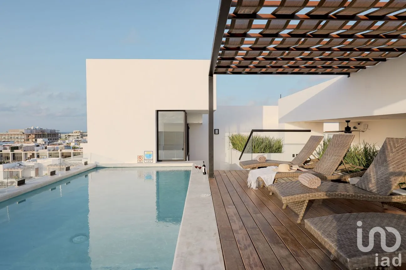 Departamento en Venta en Luis Donaldo Colosio, Solidaridad, Quintana Roo | NEX-306459 | iad México | Foto 29 de 33