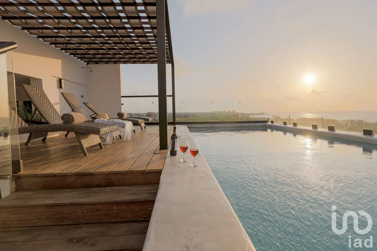 Departamento en Venta en Luis Donaldo Colosio, Solidaridad, Quintana Roo | NEX-306459 | iad México | Foto 32 de 33