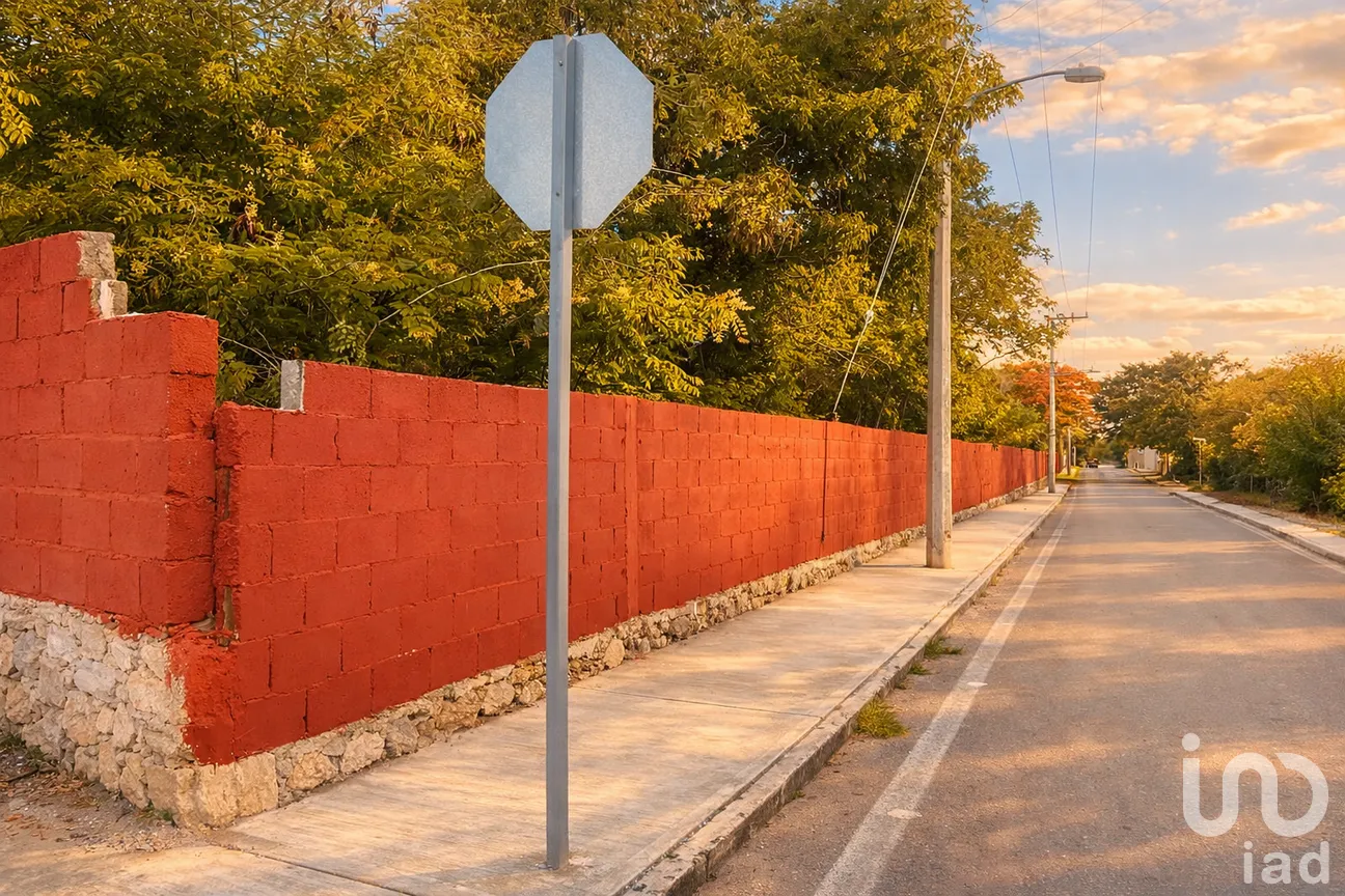 Terreno en Venta en Conkal, Conkal, Yucatán | NEX-300743 | iad México | Foto 4 de 8