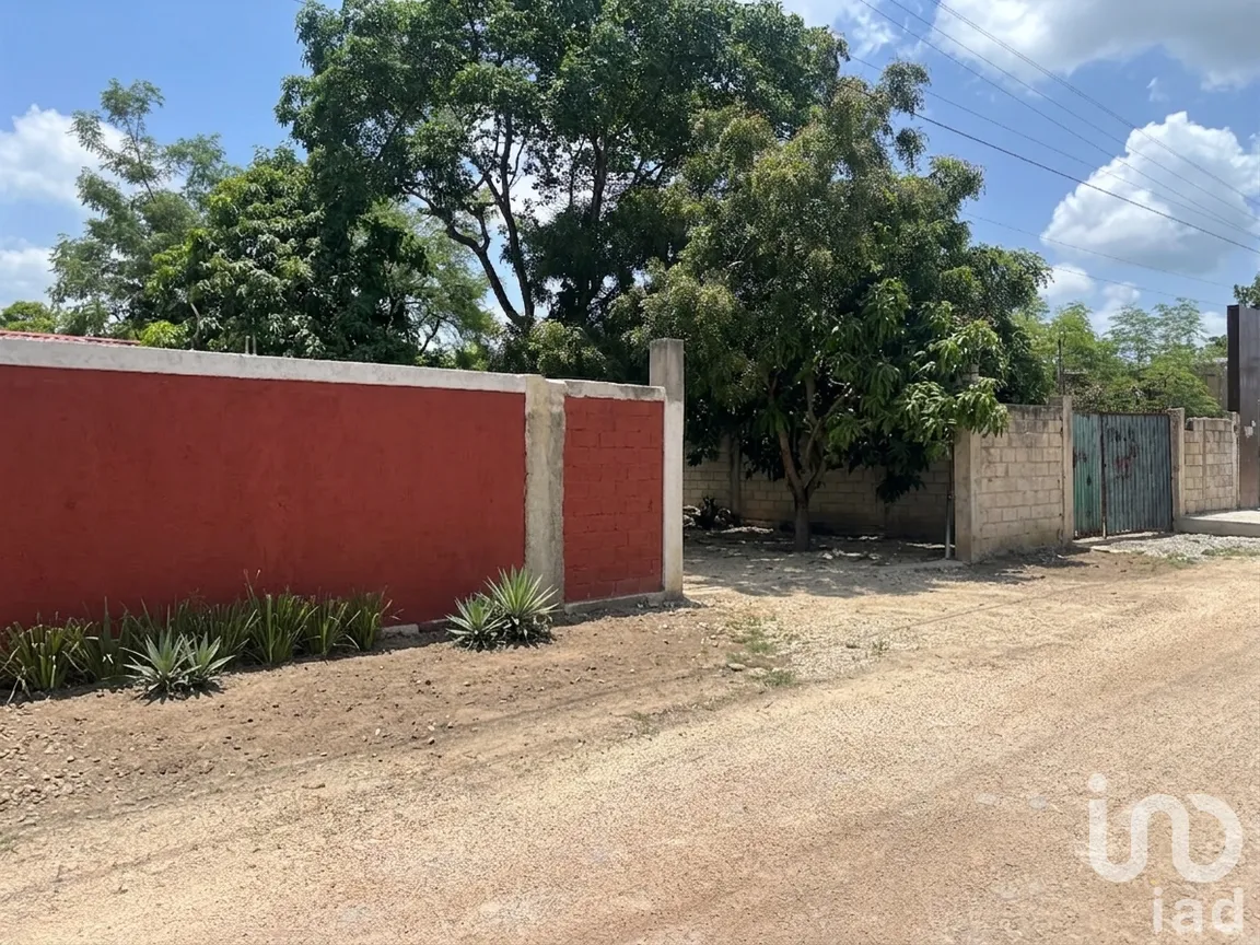 Terreno en Venta en Conkal, Conkal, Yucatán | NEX-302524 | iad México | Foto 9 de 12