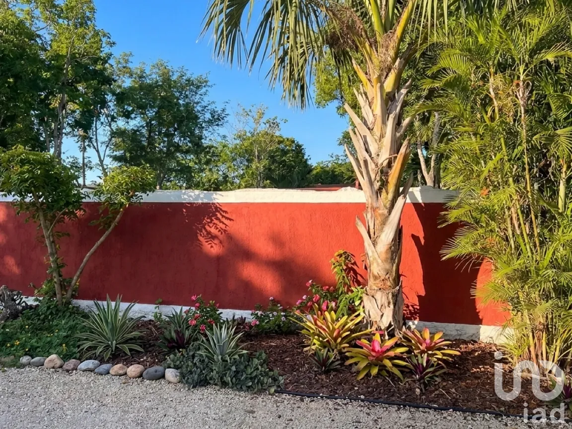 Terreno en Venta en Conkal, Conkal, Yucatán | NEX-302524 | iad México | Foto 1 de 12