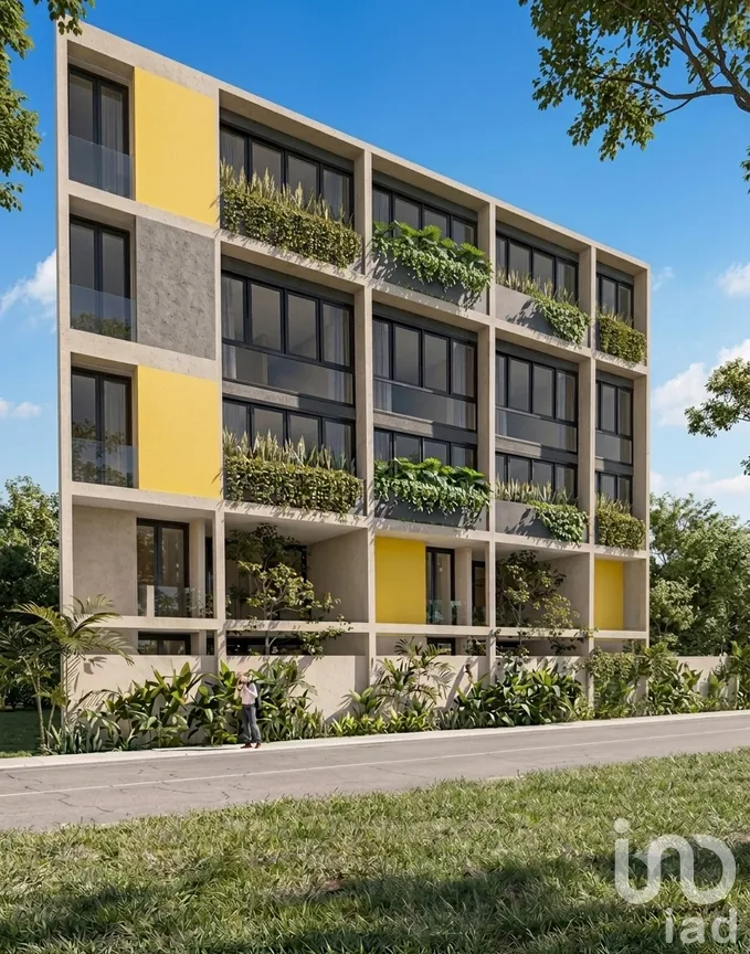 Departamento en Venta en Temozón Norte, Mérida, Yucatán | NEX-302672 | iad México | Foto 10 de 11