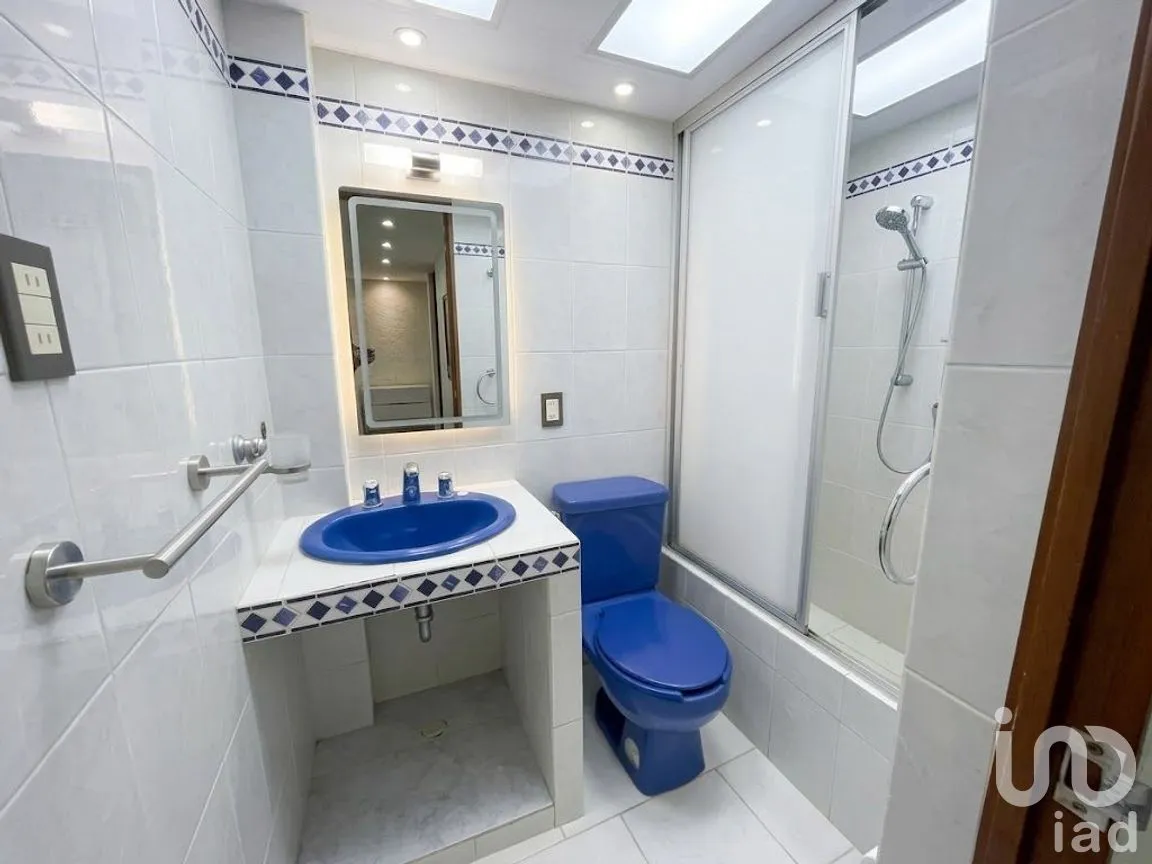 Departamento en Renta en Portales Sur, Benito Juárez, Ciudad de México | NEX-306980 | iad México | Foto 12 de 15