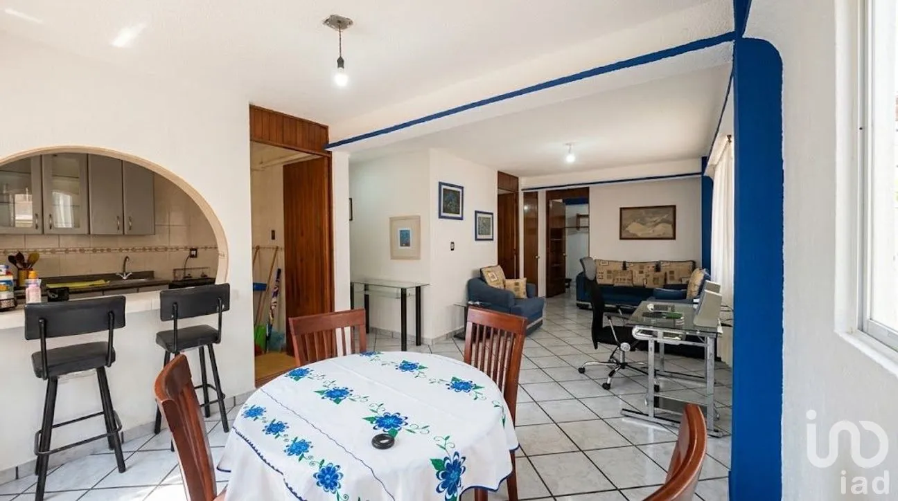 Departamento en Renta en Portales Sur, Benito Juárez, Ciudad de México | NEX-306980 | iad México | Foto 4 de 15