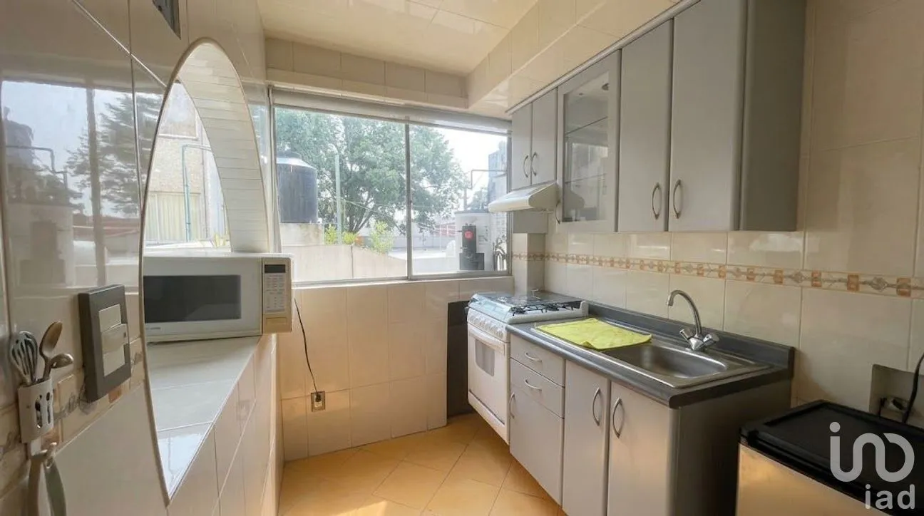 Departamento en Renta en Portales Sur, Benito Juárez, Ciudad de México | NEX-306980 | iad México | Foto 5 de 15