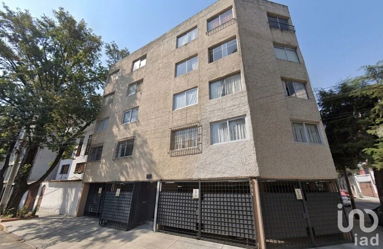 Departamento en Renta en Portales Sur, Benito Juárez, Ciudad de México | NEX-306980 | iad México | Foto 1 de 15