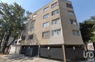 NEX-306980 - Departamento en Renta, con 2 recamaras, con 1 baño, con 63 m2 de construcción.