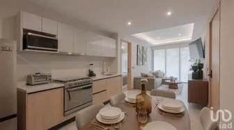NEX-302628 - Departamento en Venta, con 2 recamaras, con 2 baños, con 59 m2 de construcción.