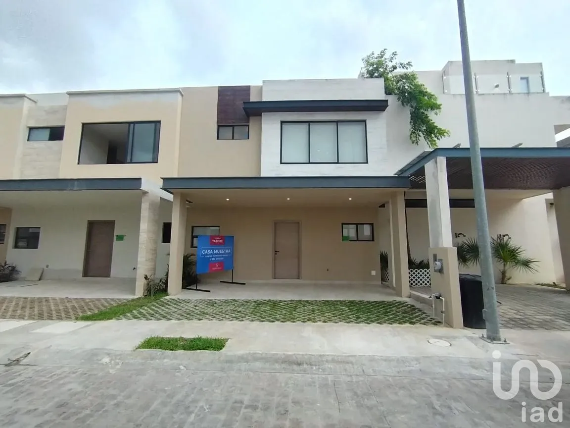 Casa en Venta en Arbolada, Benito Juárez, Quintana Roo | NEX-307073 | iad México | Foto 1 de 25