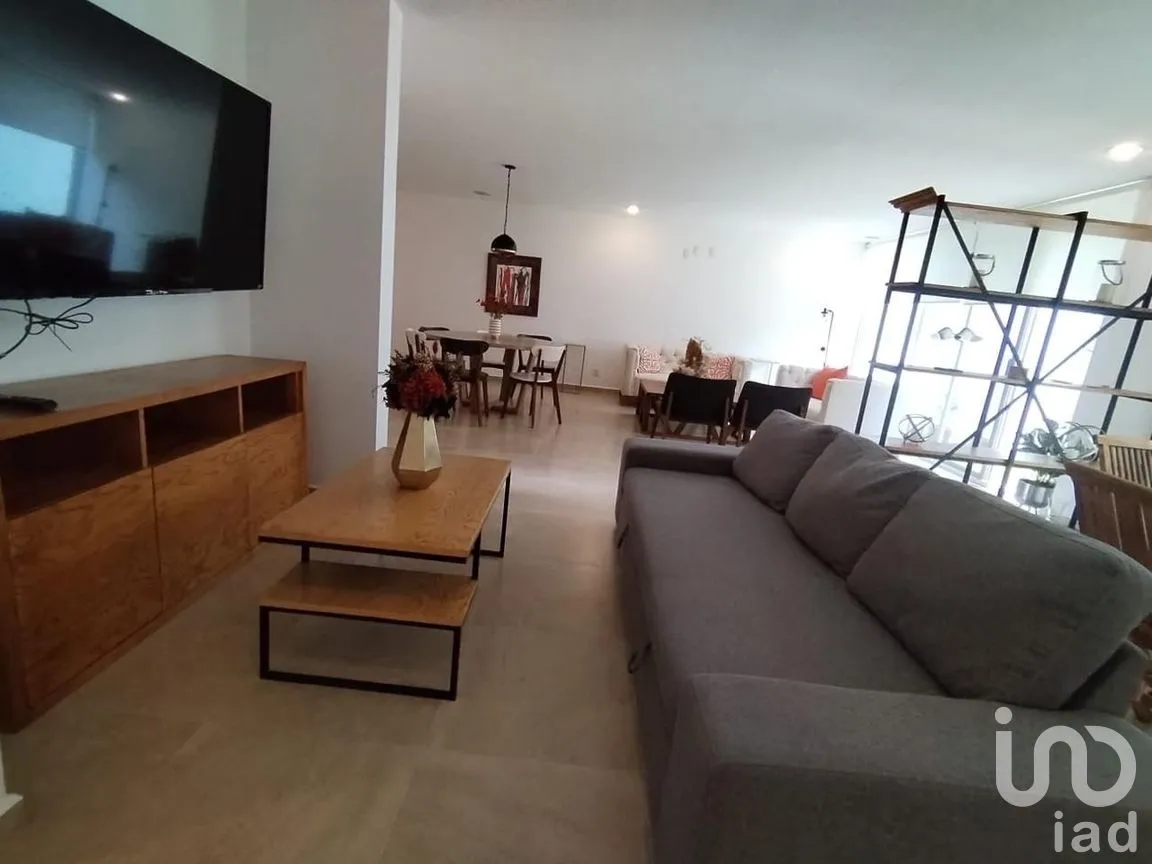 Departamento en Renta en Juriquilla Santa Fe, Querétaro, Querétaro | NEX-301753 | iad México | Foto 3 de 12