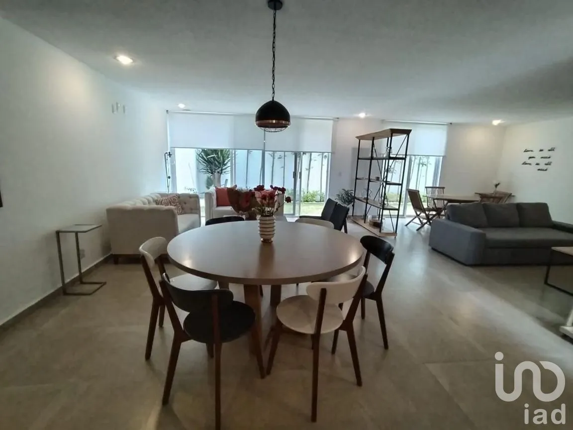 Departamento en Renta en Juriquilla Santa Fe, Querétaro, Querétaro | NEX-301753 | iad México | Foto 4 de 12