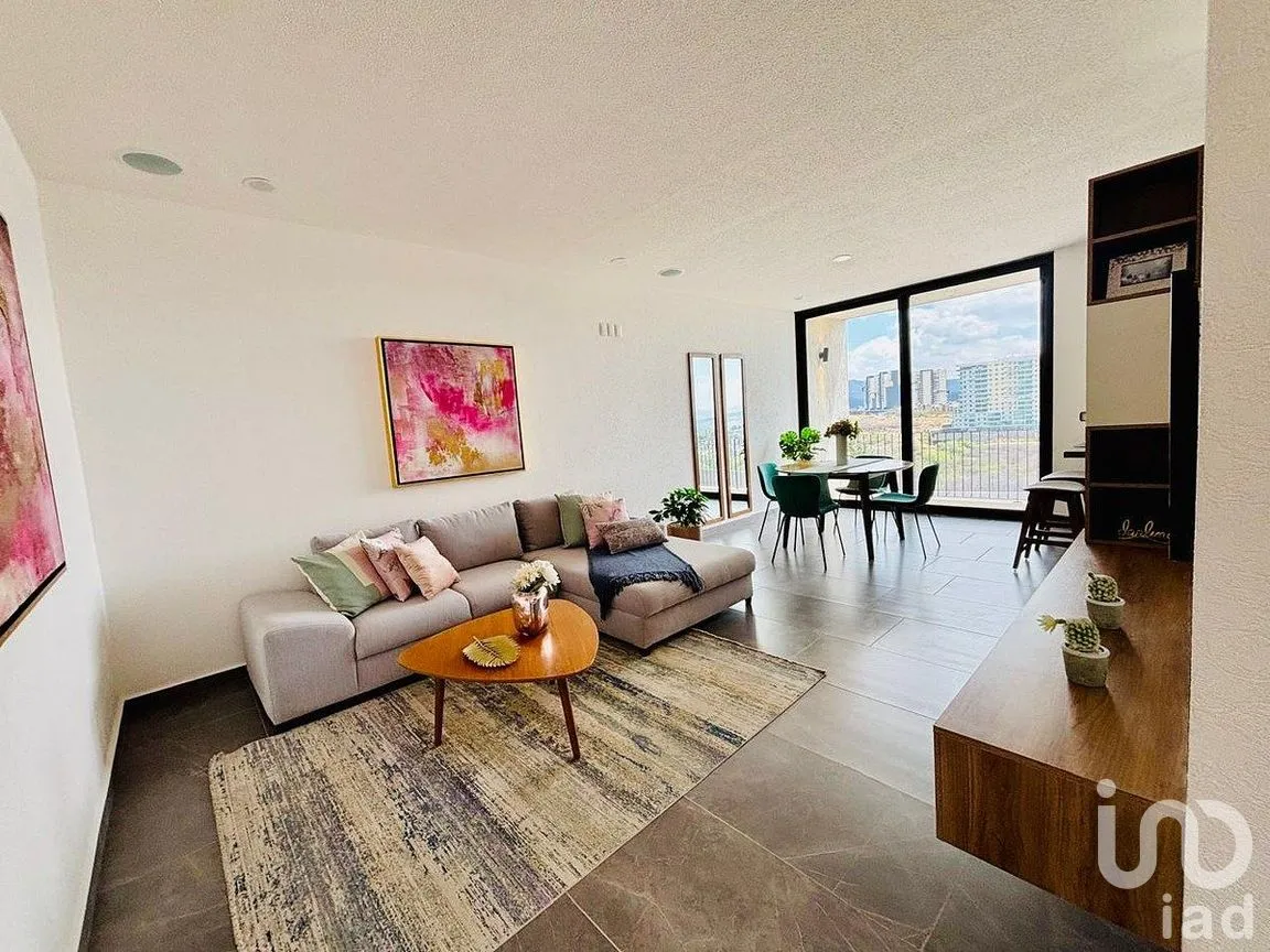 Departamento en Venta en Altos Juriquilla, Querétaro, Querétaro | NEX-302098 | iad México | Foto 3 de 13