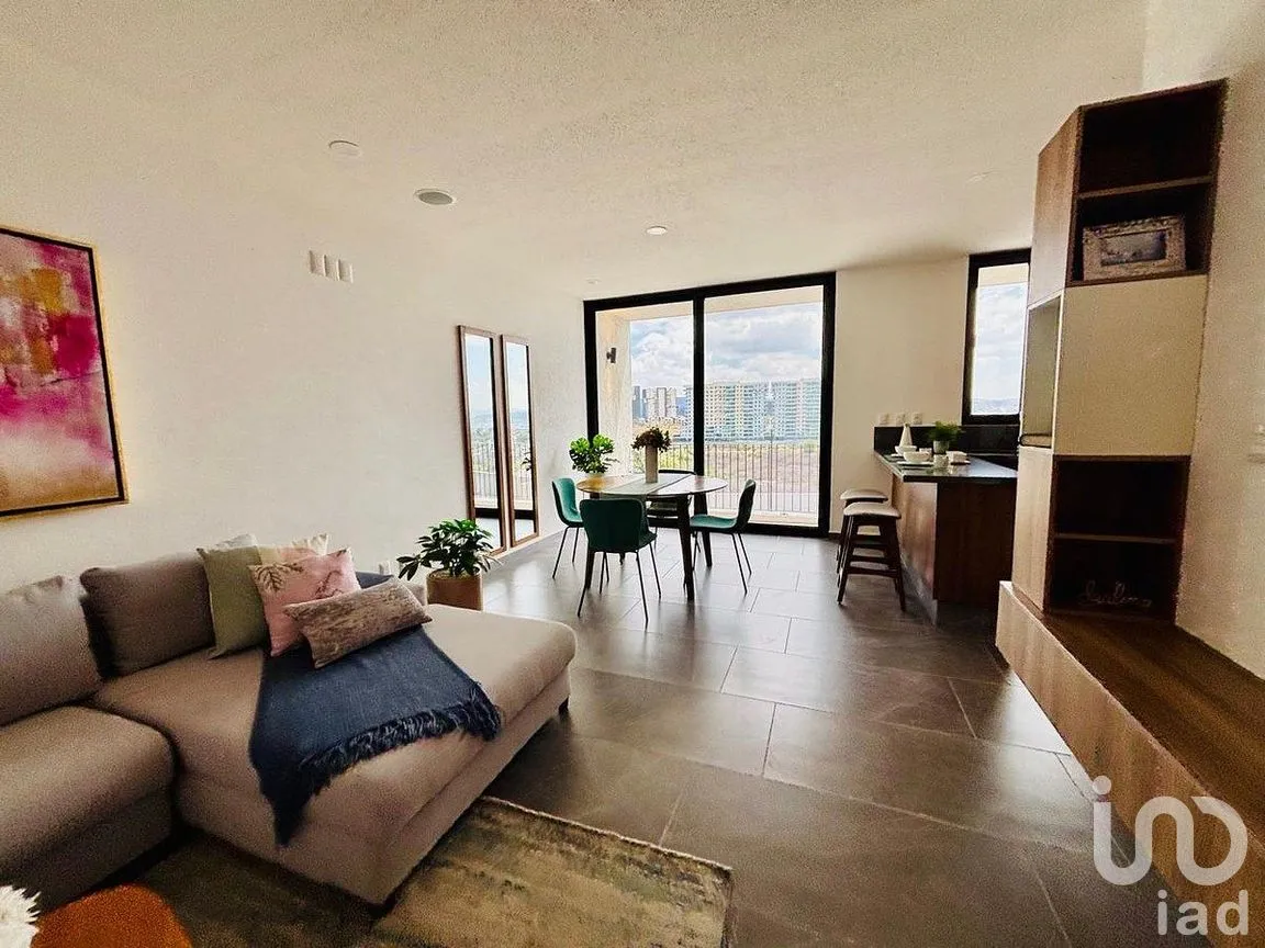 Departamento en Venta en Altos Juriquilla, Querétaro, Querétaro | NEX-302098 | iad México | Foto 4 de 13