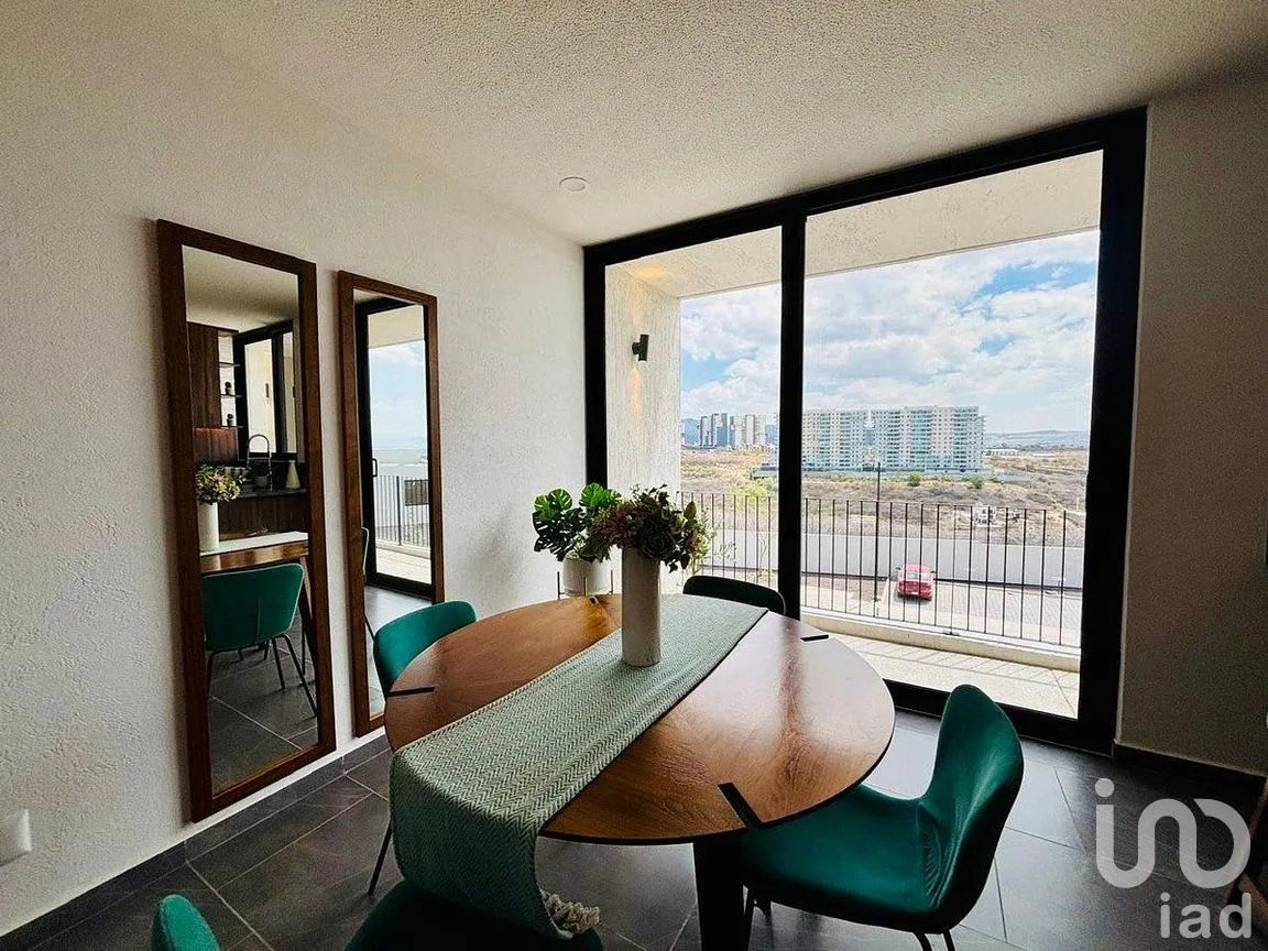 Departamento en Venta en Altos Juriquilla, Querétaro, Querétaro | NEX-302098 | iad México | Foto 6 de 13