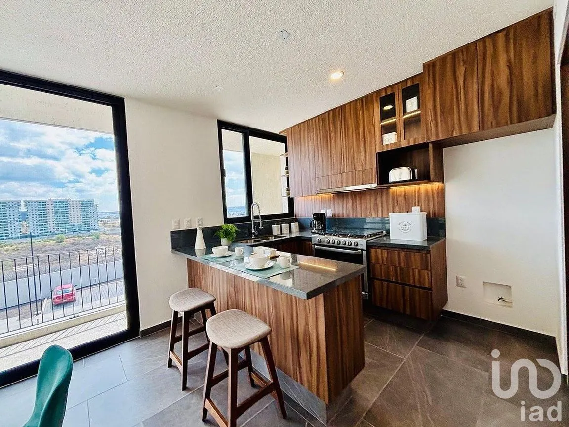 Departamento en Venta en Altos Juriquilla, Querétaro, Querétaro | NEX-302098 | iad México | Foto 7 de 13