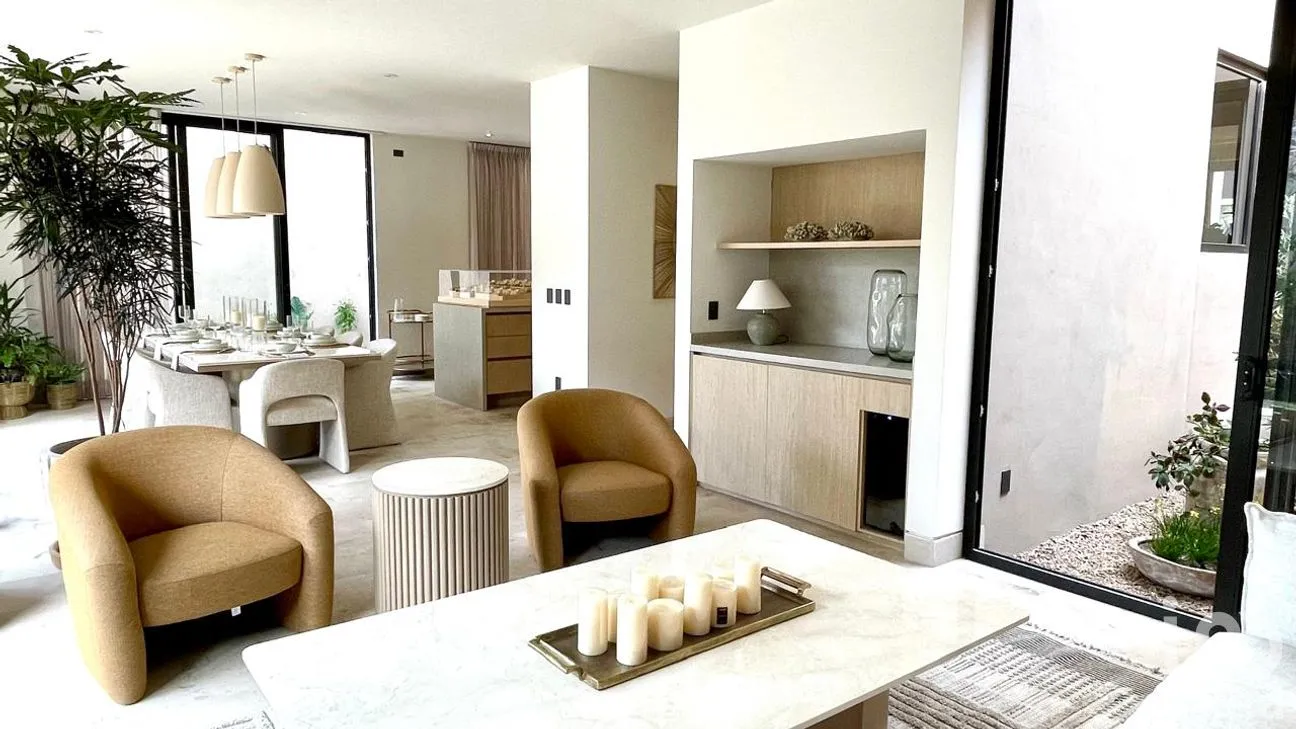 Casa en Venta en Altozano el Nuevo Querétaro, Querétaro, Querétaro | NEX-306432 | iad México | Foto 3 de 18