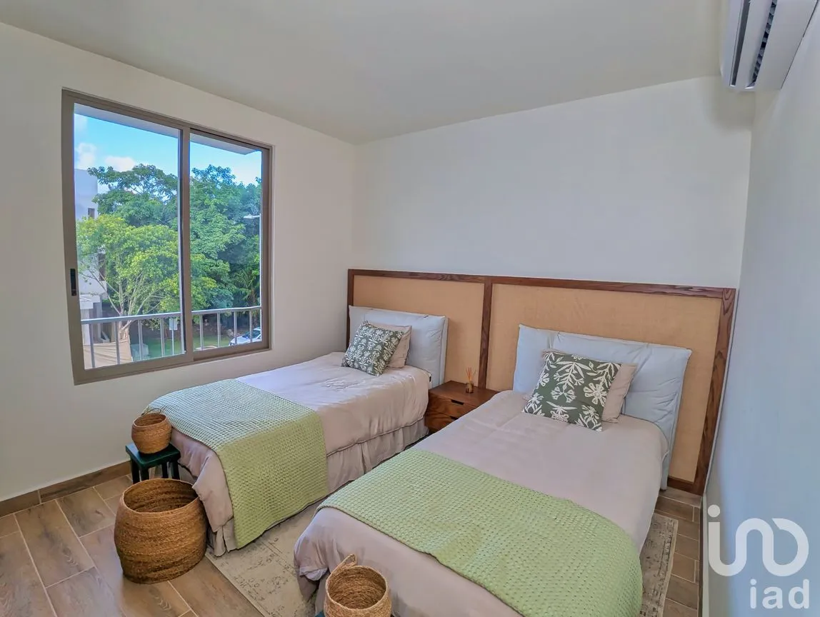 Departamento en Venta en Aqua Residencial, Benito Juárez, Quintana Roo | NEX-306116 | iad México | Foto 2 de 15