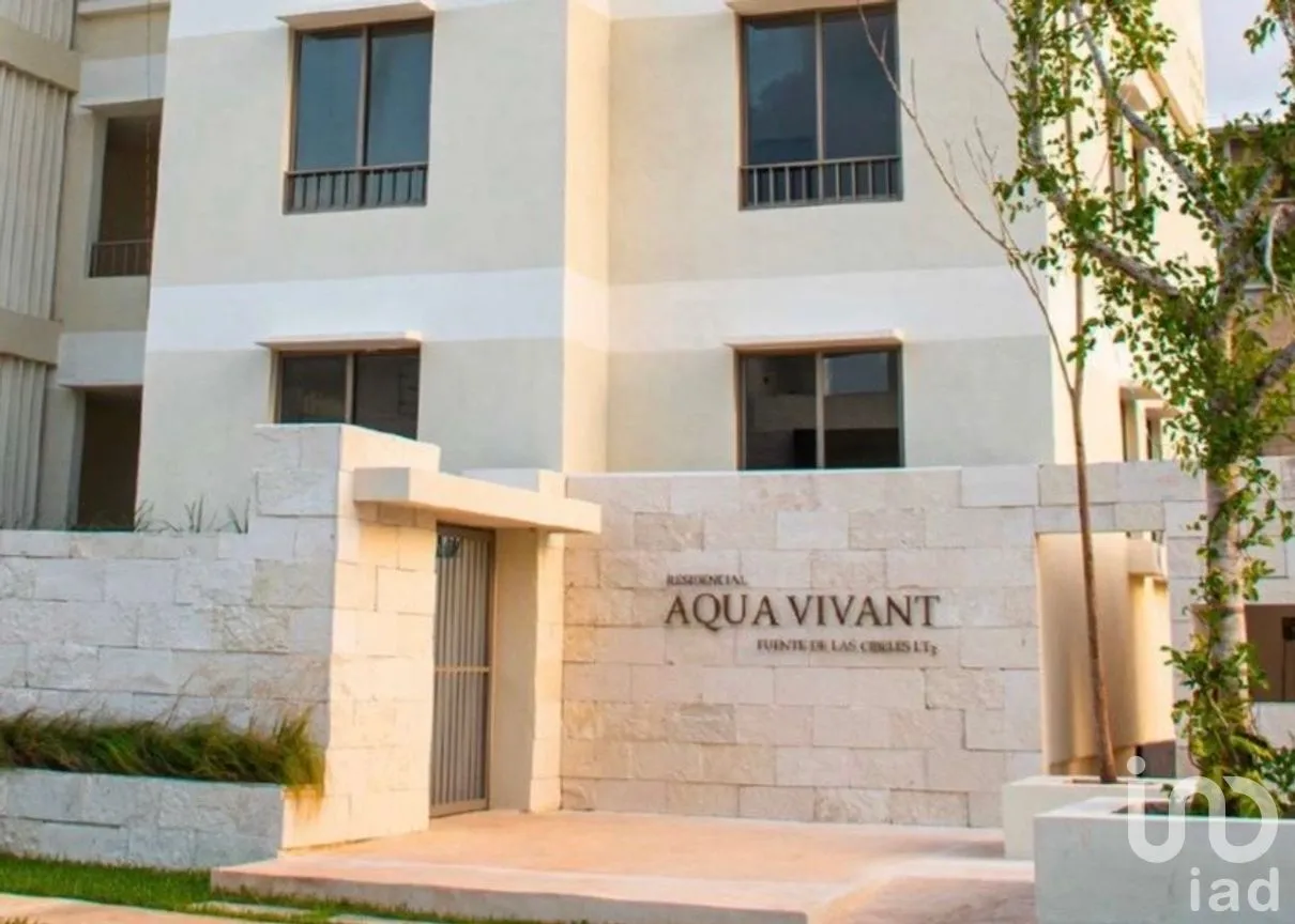 Departamento en Venta en Aqua Residencial, Benito Juárez, Quintana Roo | NEX-306116 | iad México | Foto 7 de 15