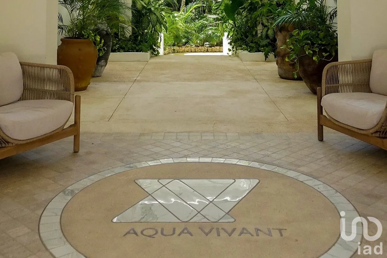 Departamento en Venta en Aqua Residencial, Benito Juárez, Quintana Roo | NEX-306739 | iad México | Foto 14 de 18