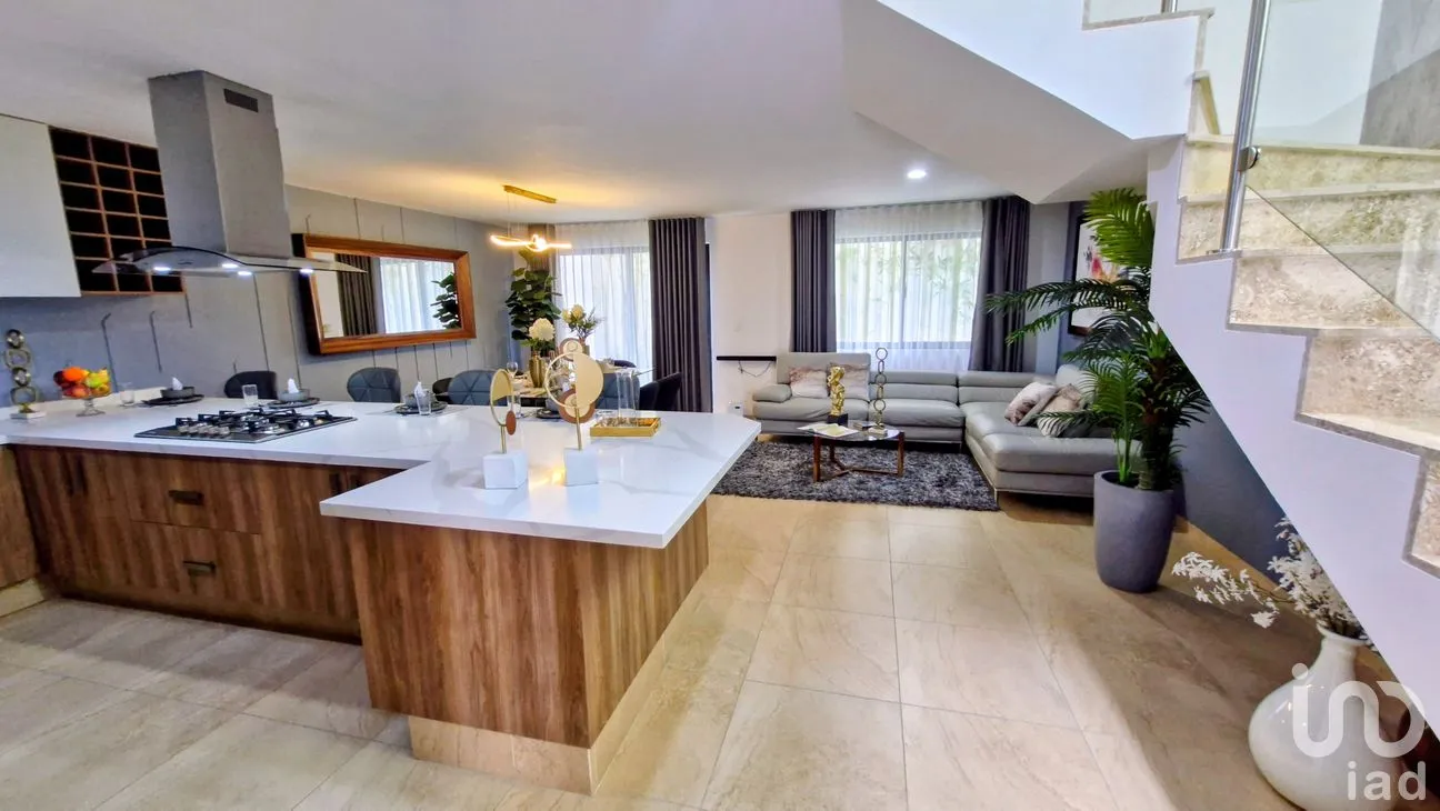 Casa en Venta en Zibatá, El Marqués, Querétaro | NEX-302549 | iad México | Foto 9 de 44