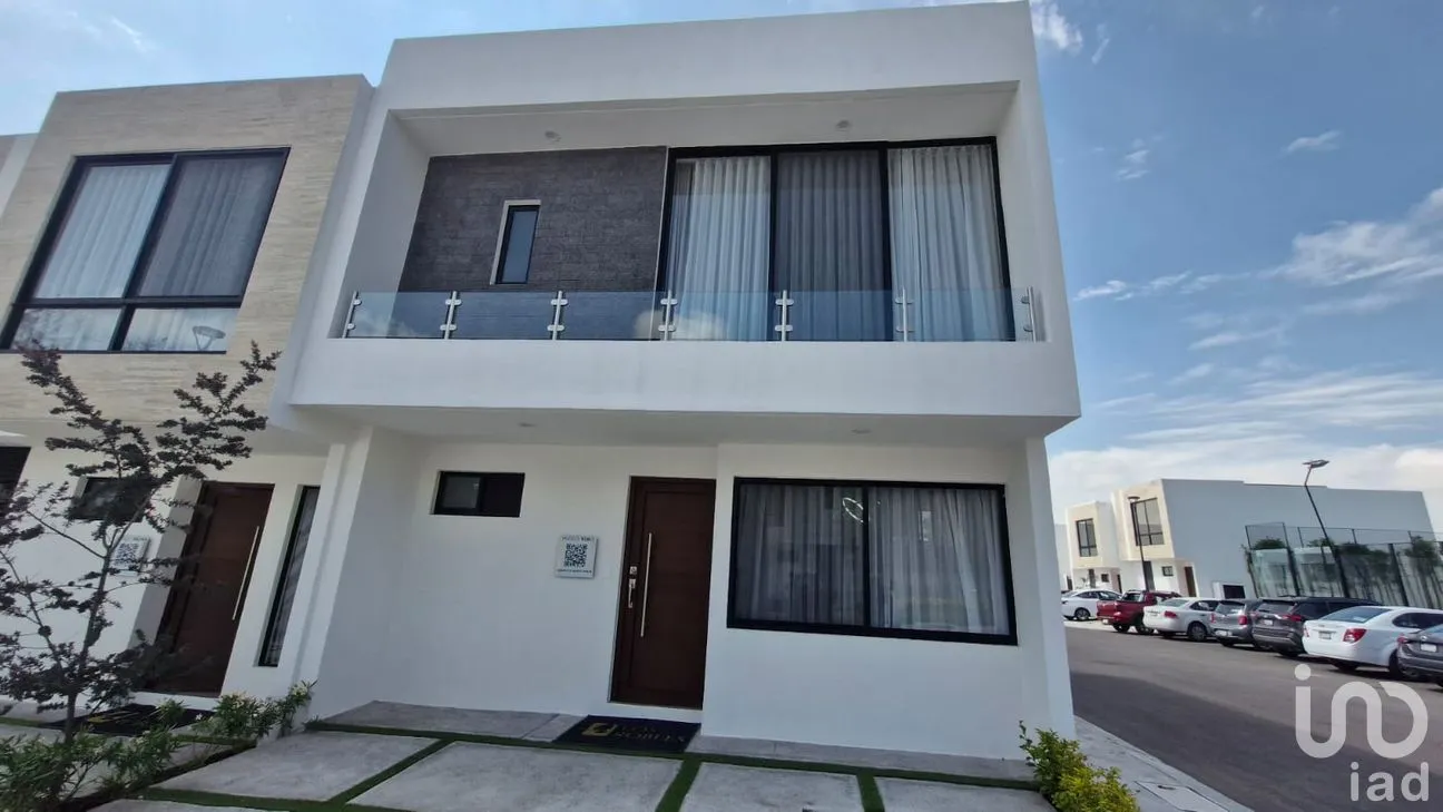 Casa en Venta en Zibatá, El Marqués, Querétaro | NEX-302549 | iad México | Foto 1 de 44