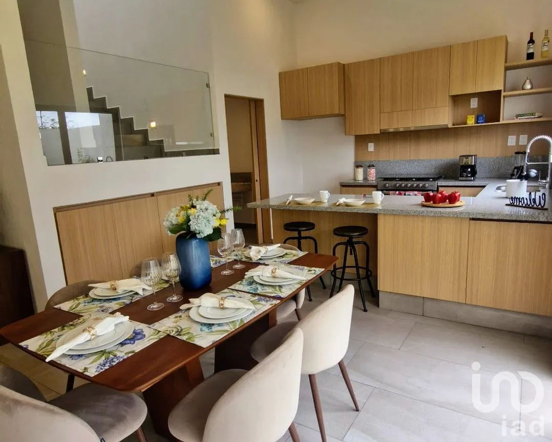 Casa en Venta en Altos Juriquilla, Querétaro, Querétaro | NEX-303002 | iad México | Foto 8 de 24