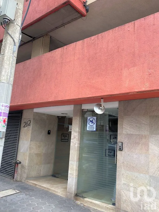 Oficina en Renta en Del Valle Centro, Benito Juárez, Ciudad de México | NEX-307925 | iad México | Foto 2 de 13
