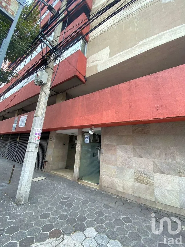 Oficina en Renta en Del Valle Centro, Benito Juárez, Ciudad de México | NEX-307925 | iad México | Foto 3 de 13