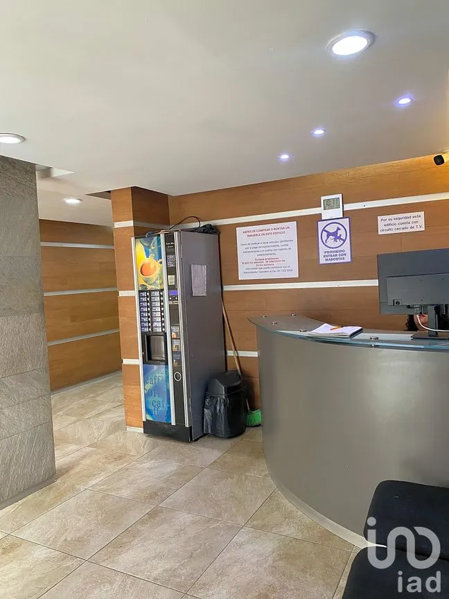 Oficina en Renta en Del Valle Centro, Benito Juárez, Ciudad de México | NEX-307925 | iad México | Foto 4 de 13
