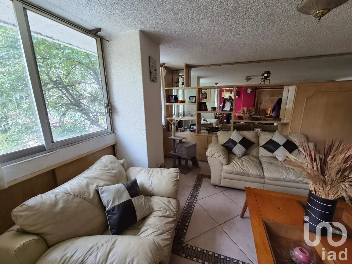 Departamento en Venta en Vértiz Narvarte, Benito Juárez, Ciudad de México | NEX-308876 | iad México | Foto 3 de 15