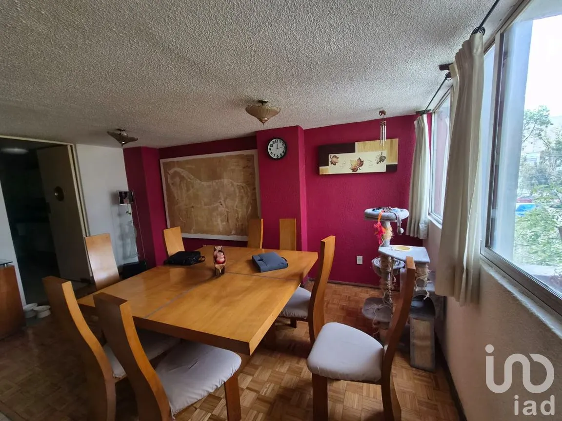 Departamento en Venta en Vértiz Narvarte, Benito Juárez, Ciudad de México | NEX-308876 | iad México | Foto 4 de 15