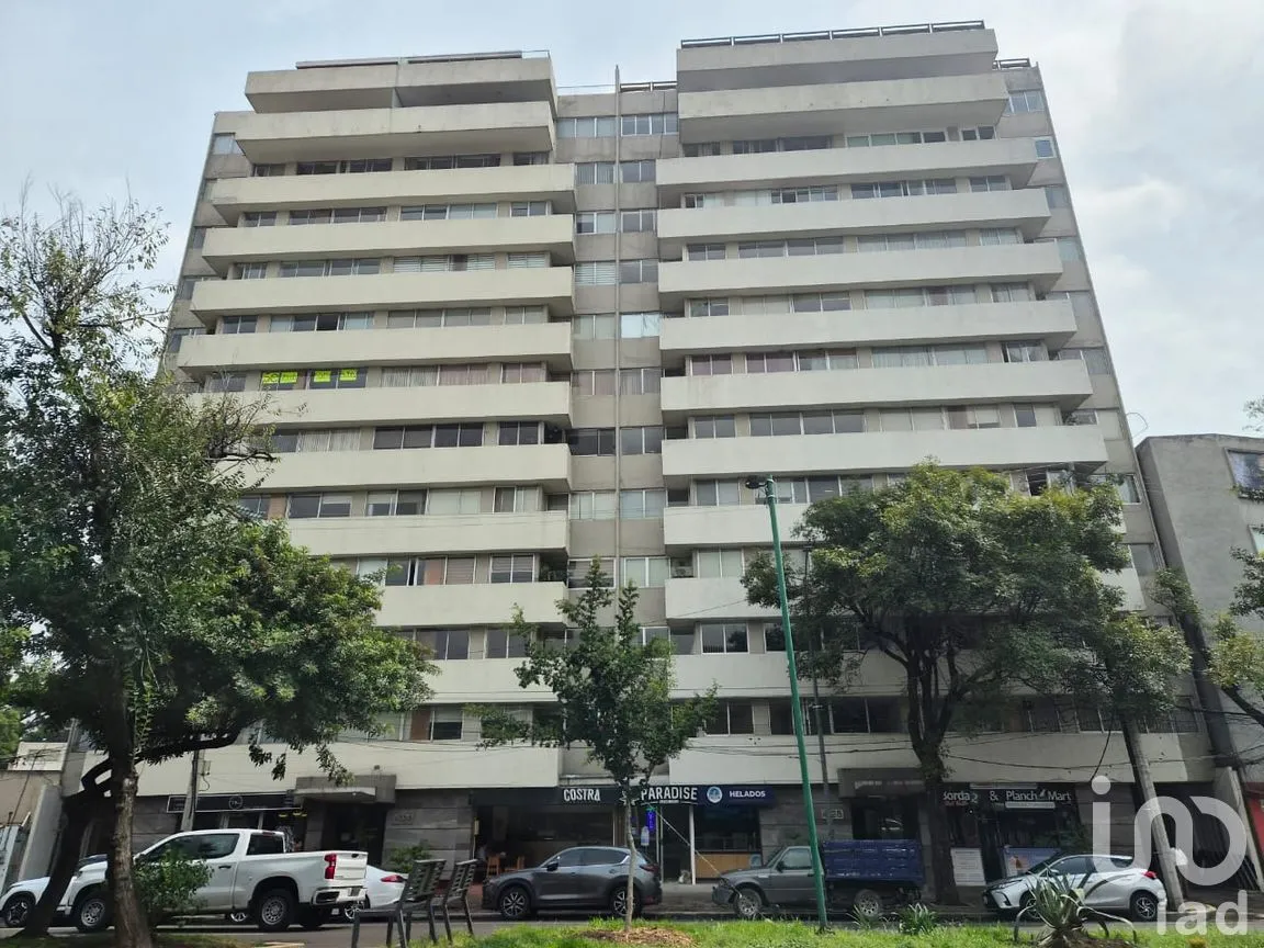 Departamento en Venta en Vértiz Narvarte, Benito Juárez, Ciudad de México | NEX-308876 | iad México | Foto 1 de 15
