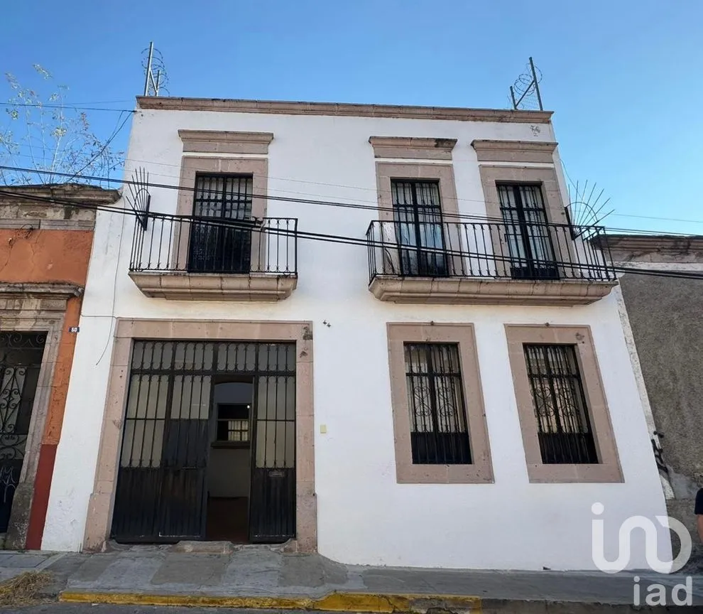 Casa en Venta en Centro Histórico, Morelia, Michoacán de Ocampo | NEX-304771 | iad México | Foto 1 de 17
