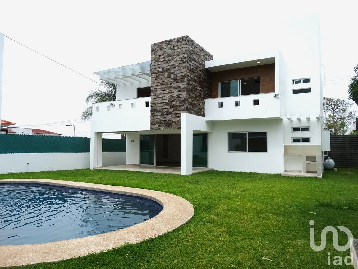 Casa en Venta en Lomas de Cocoyoc, Atlatlahucan, Morelos | NEX-306061 | iad México | Foto 3 de 20