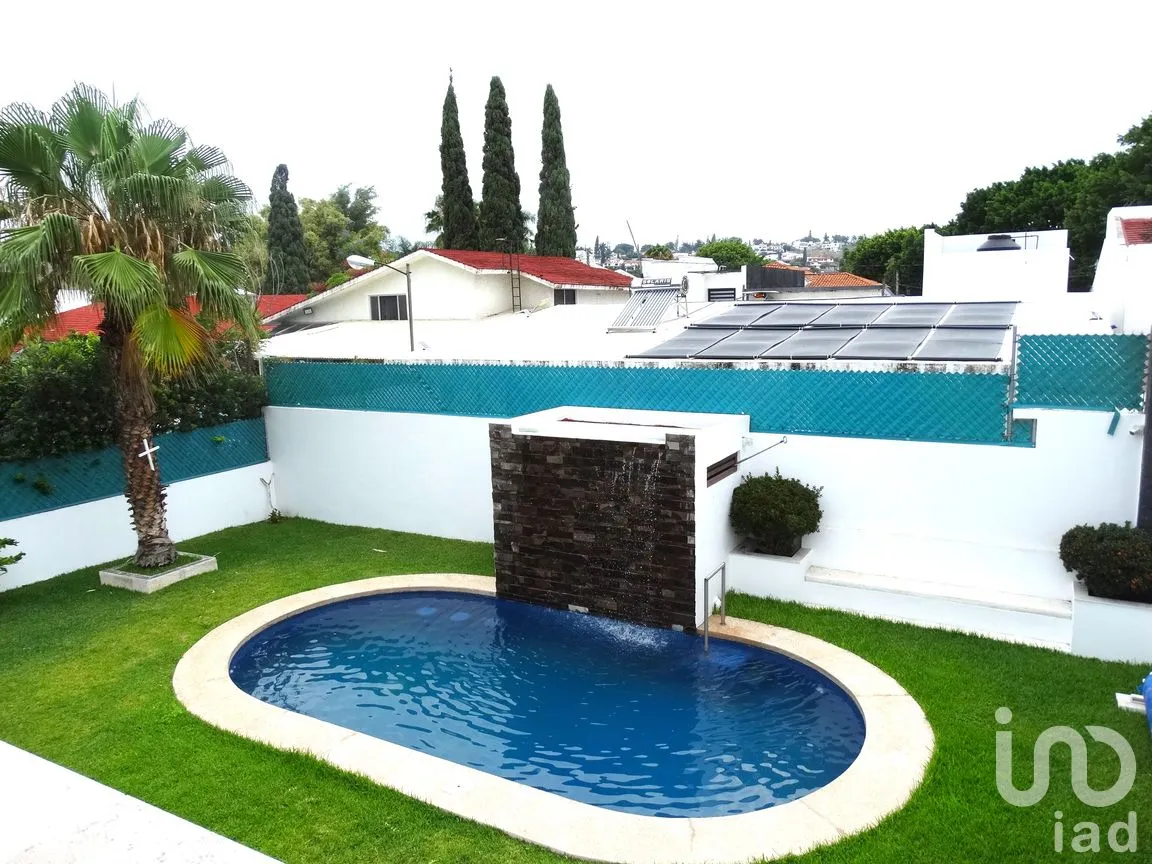 Casa en Venta en Lomas de Cocoyoc, Atlatlahucan, Morelos | NEX-306061 | iad México | Foto 9 de 20