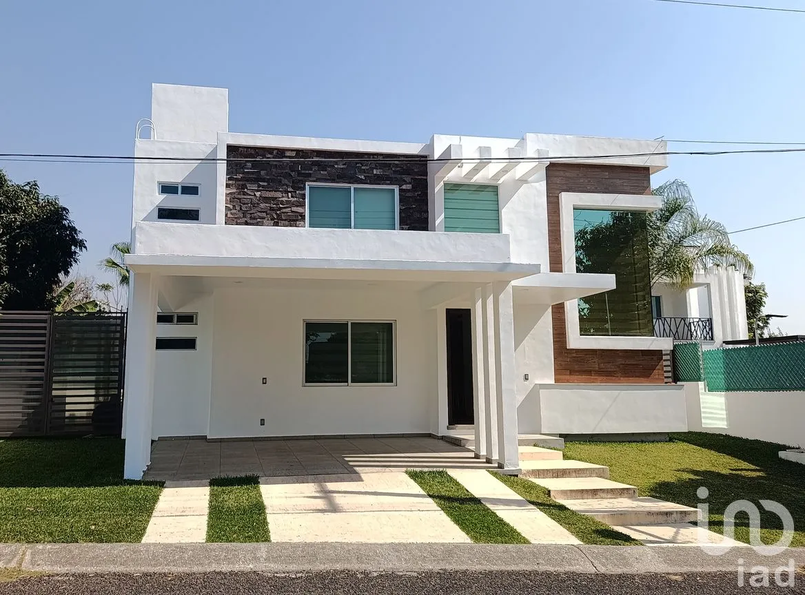 Casa en Venta en Lomas de Cocoyoc, Atlatlahucan, Morelos | NEX-306061 | iad México | Foto 1 de 20