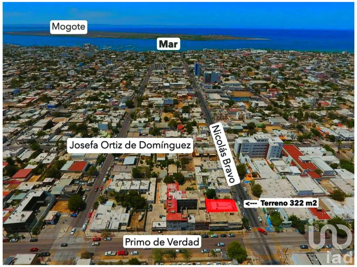 Local en Venta en Zona Central, La Paz, Baja California Sur | NEX-306553 | iad México | Foto 11 de 15