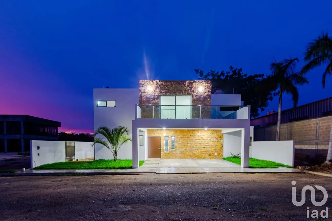 Casa en Venta en X-Cuyum, Conkal, Yucatán | NEX-175409 | iad México | Foto 1 de 26