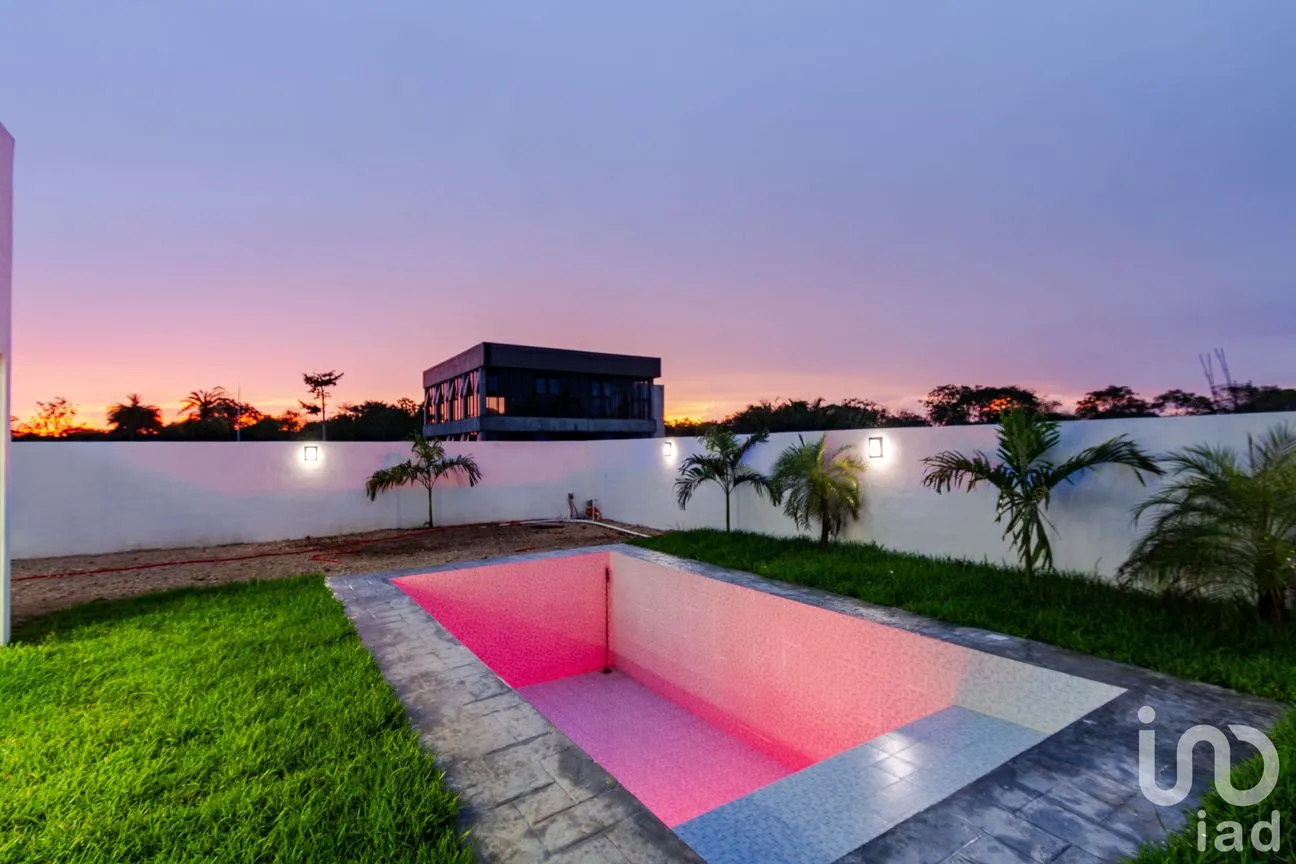 Casa en Venta en X-Cuyum, Conkal, Yucatán | NEX-175409 | iad México | Foto 3 de 26