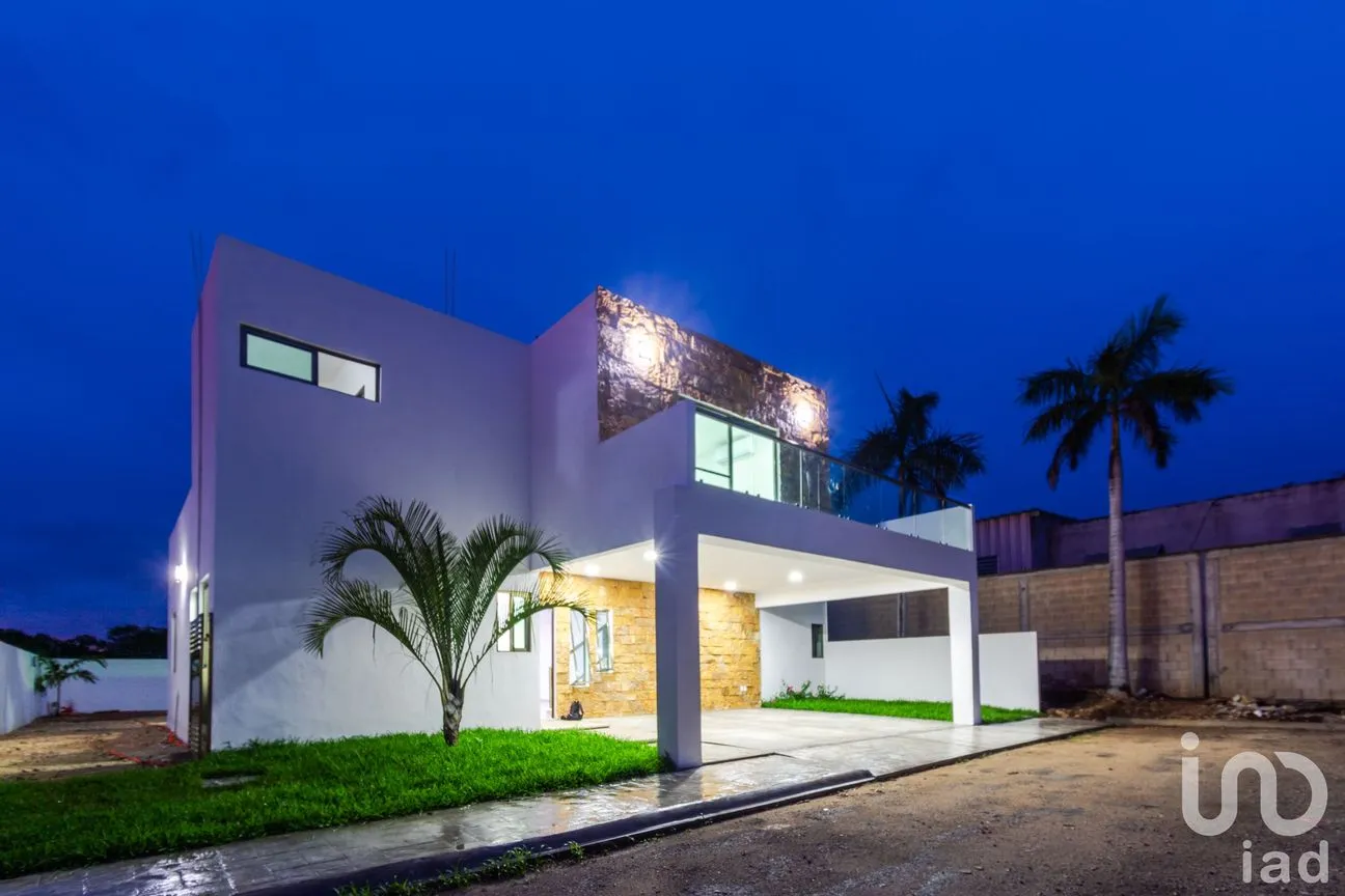 Casa en Venta en X-Cuyum, Conkal, Yucatán | NEX-175409 | iad México | Foto 2 de 26