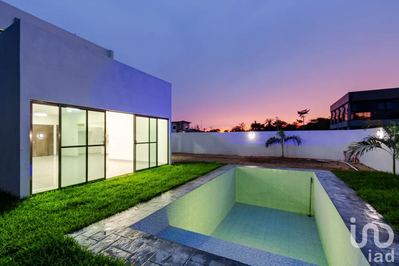 Casa en Venta en X-Cuyum, Conkal, Yucatán | NEX-175409 | iad México | Foto 5 de 26