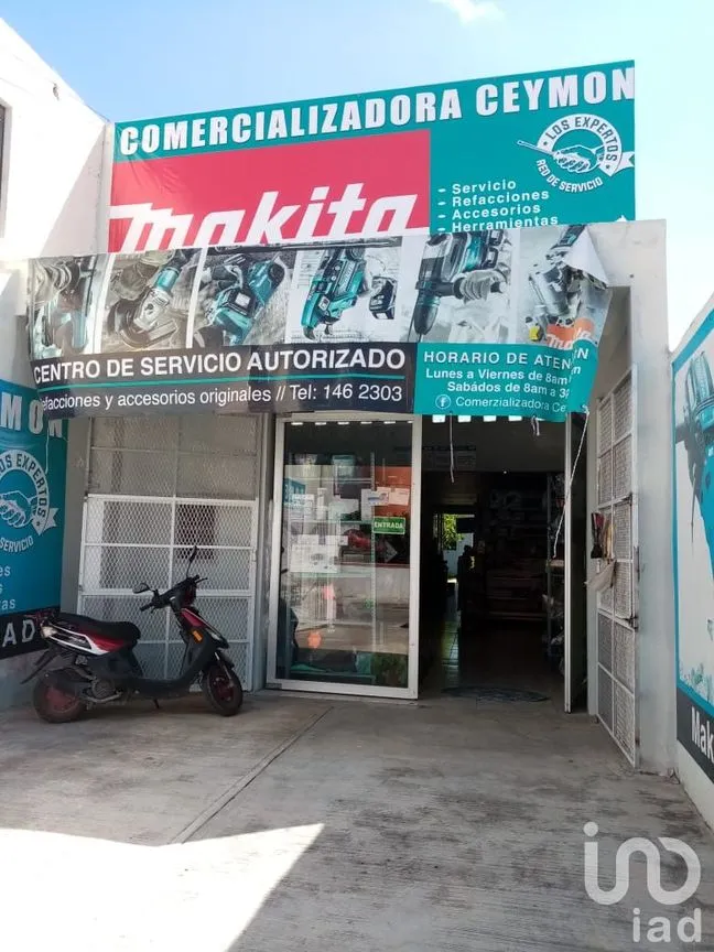 Local en Venta en Tomas Aznar, Campeche, Campeche | NEX-15948 | iad México | Foto 1 de 6