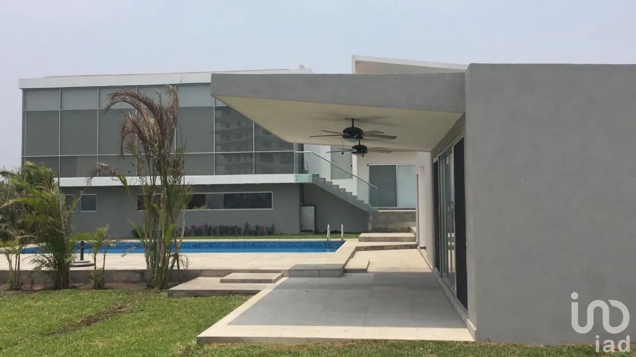 Casa en Venta en Punta Tiburón, Residencial, Marina y Golf, Alvarado, Veracruz de Ignacio de la Llave | NEX-10078 | iad México | Foto 17 de 22
