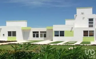 NEX-152675 - Casa en Renta, con 2 recamaras, con 1 baño, con 120 m2 de construcción en La Joya (Supermanzana 254), CP 77519, Quintana Roo.