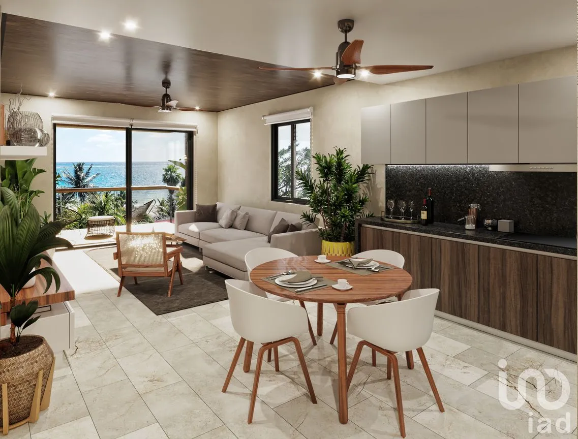 Departamento en Venta en Puerto Morelos, Puerto Morelos, Quintana Roo | NEX-154831 | iad México | Foto 2 de 11