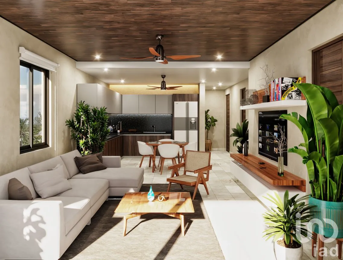 Departamento en Venta en Puerto Morelos, Puerto Morelos, Quintana Roo | NEX-154831 | iad México | Foto 3 de 11