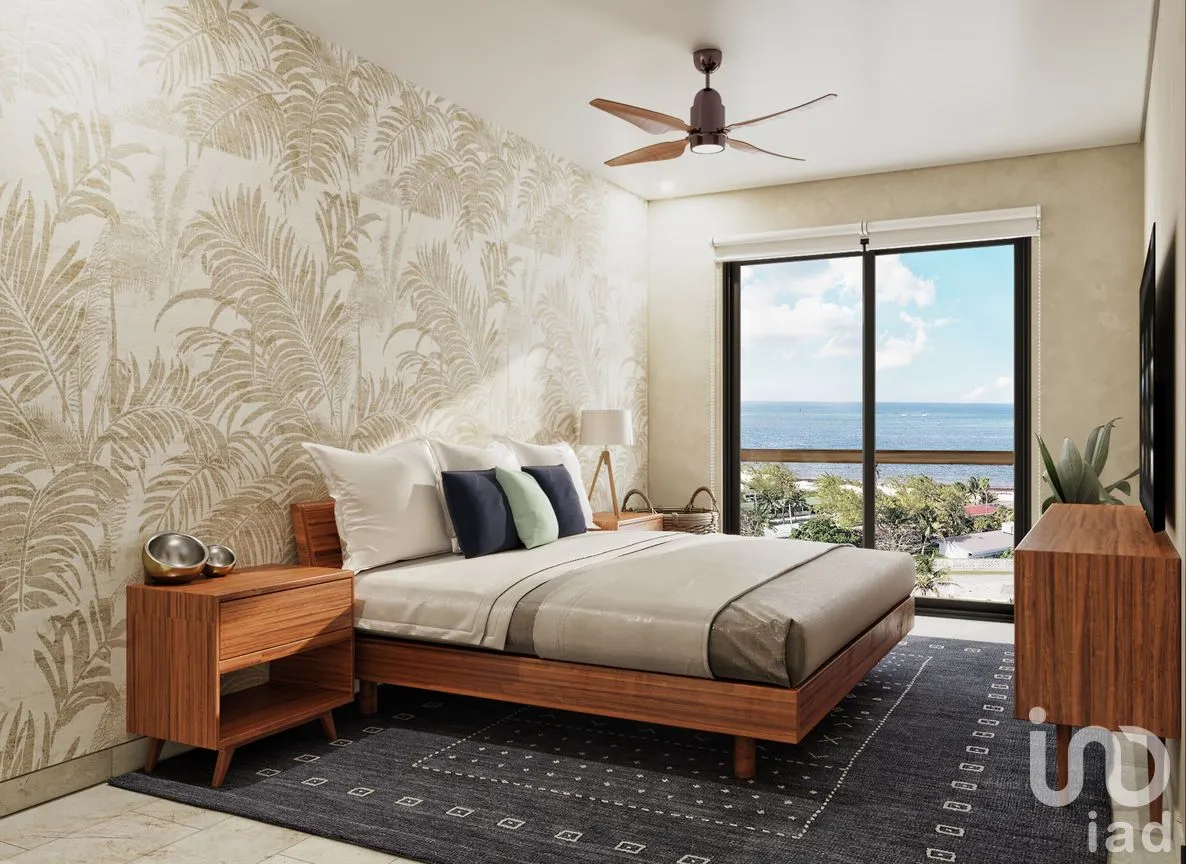 Departamento en Venta en Puerto Morelos, Puerto Morelos, Quintana Roo | NEX-154831 | iad México | Foto 4 de 11