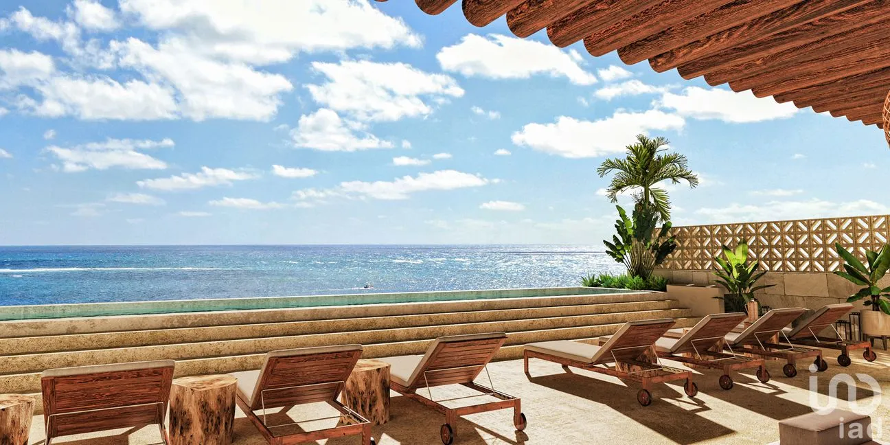 Departamento en Venta en Puerto Morelos, Puerto Morelos, Quintana Roo | NEX-154831 | iad México | Foto 6 de 11