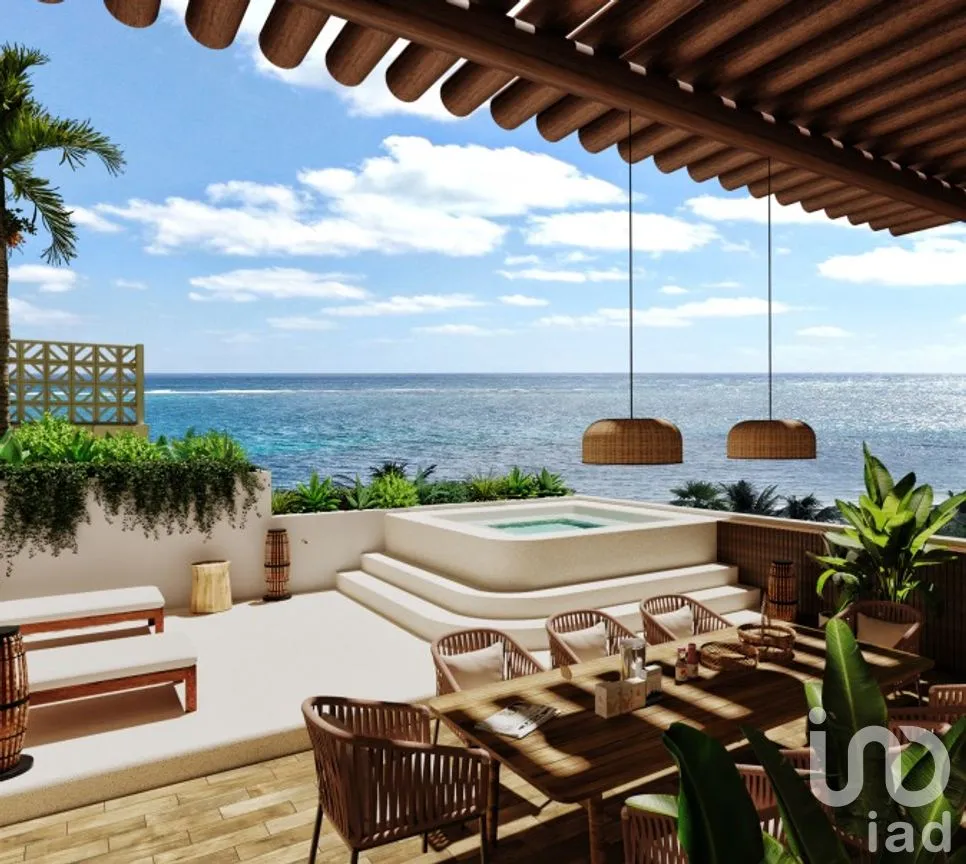 Departamento en Venta en Puerto Morelos, Puerto Morelos, Quintana Roo | NEX-154831 | iad México | Foto 7 de 11